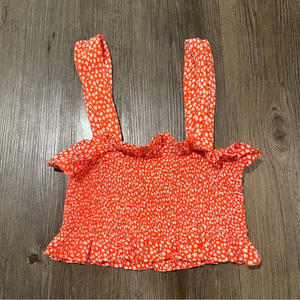 Billabong Floral Top